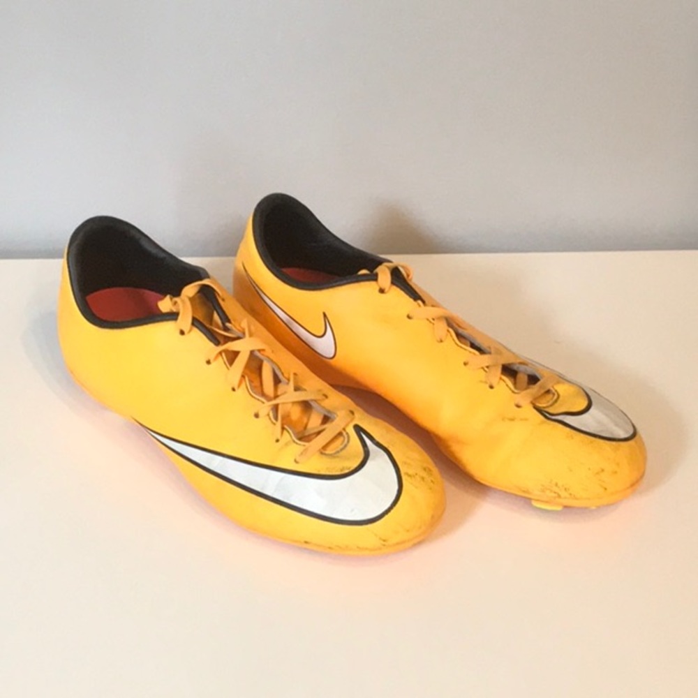 Nike Mercurial Victory V FG Youth Soccer Cleats